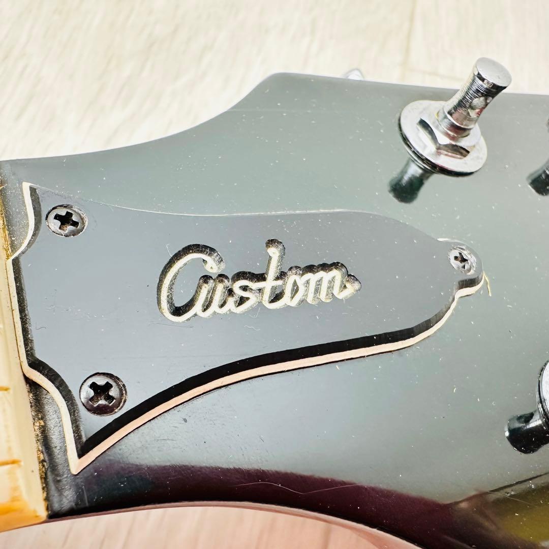 Greco エレキギター　ケース付き