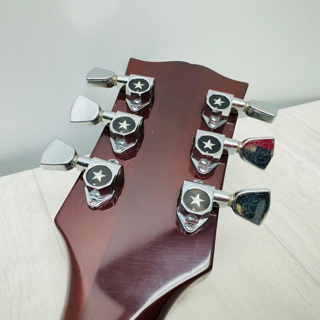 Greco エレキギター　ケース付き