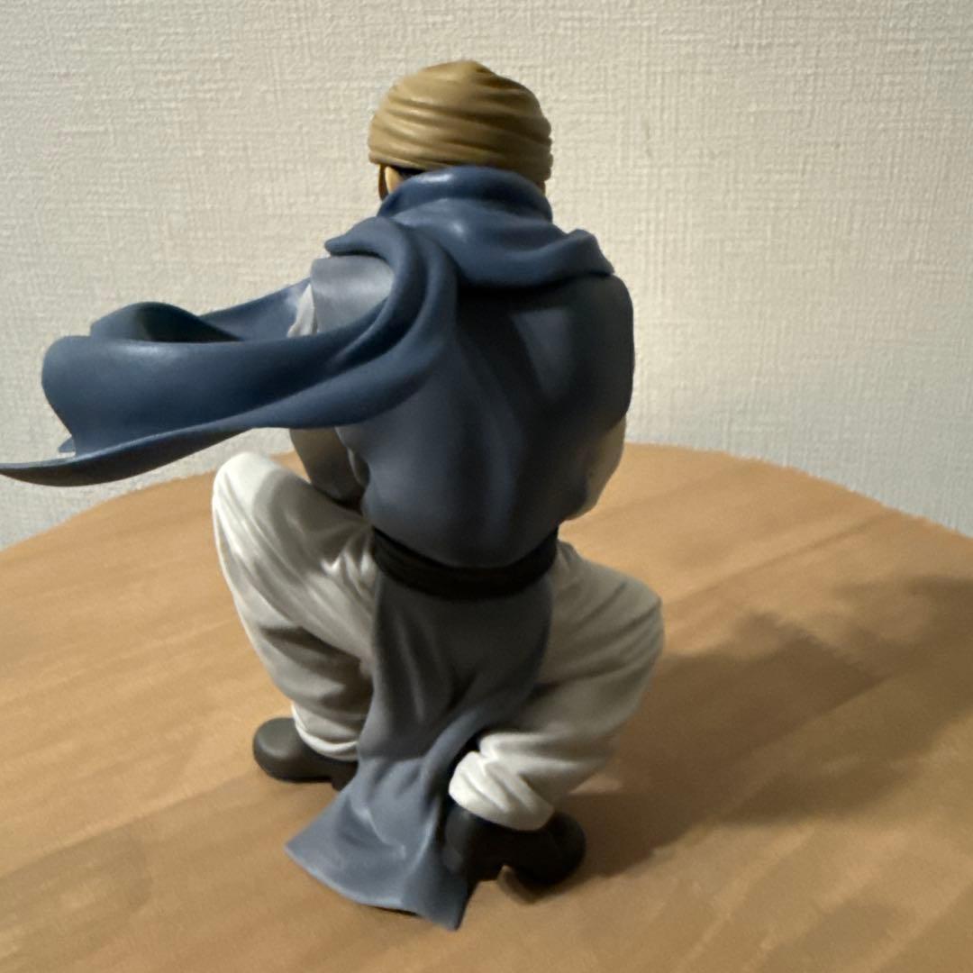 HUNTER×HUNTER ビスケ•ジン フィギュアセット
