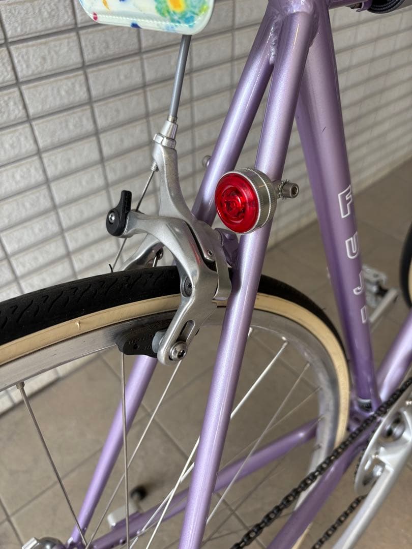 beavis引取限定Fuji ballad 2024 lavender