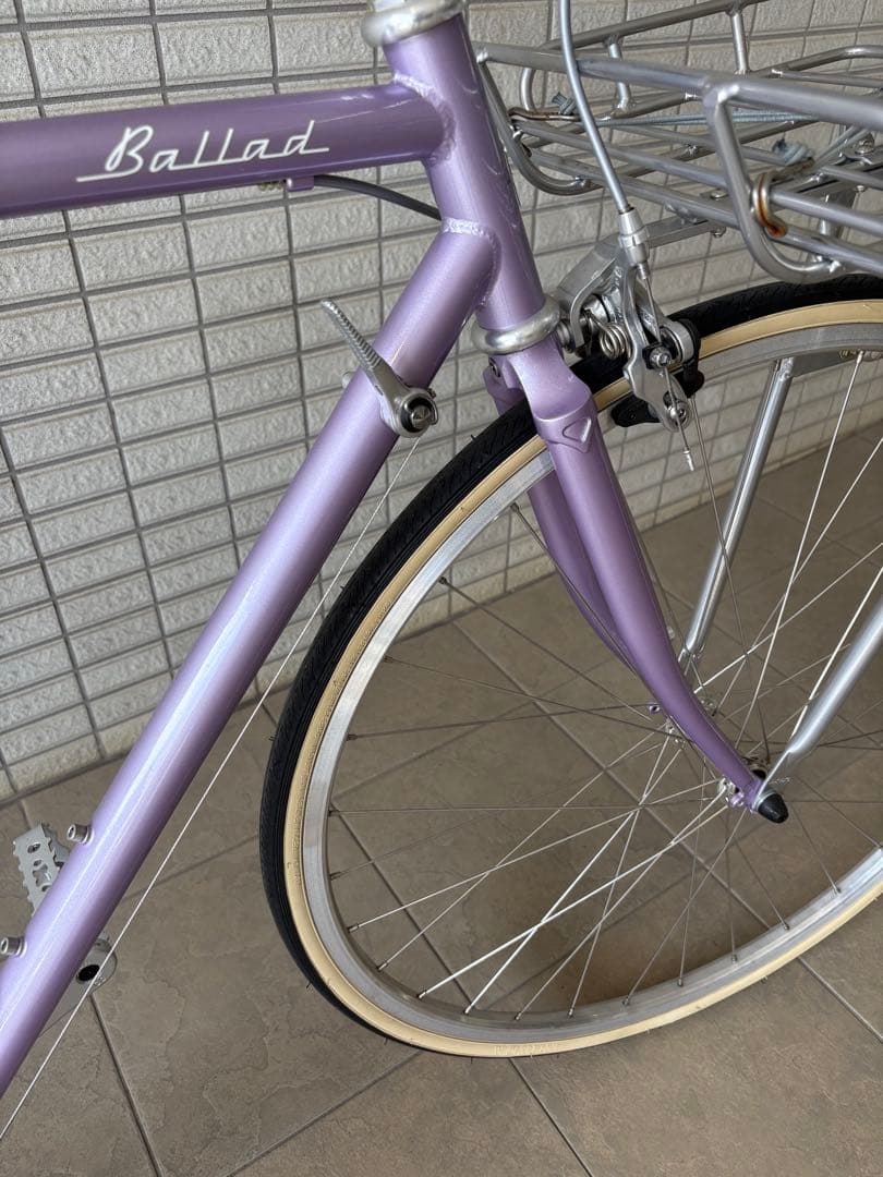 beavis引取限定Fuji ballad 2024 lavender