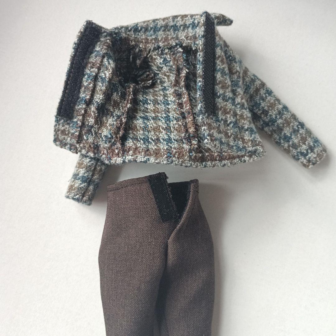 バービー人形size服＊566　アウトフィット　ドール服