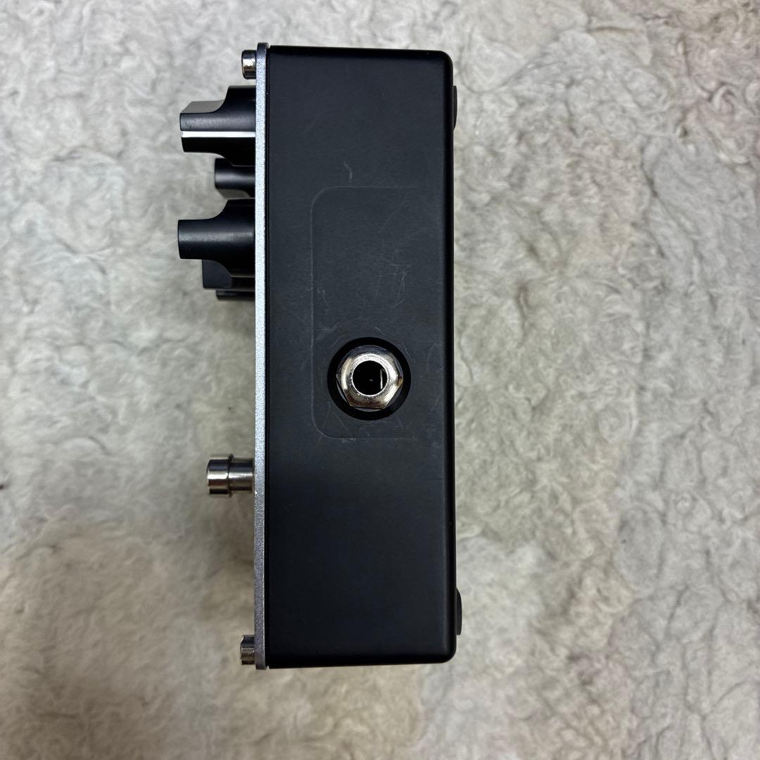 VOX Valvenergy SILK DRIVE ギターエフェクター