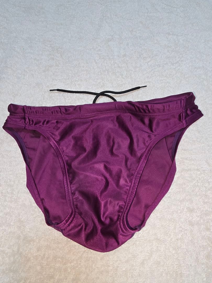 アシックス　ハイドロSP　競パン　競泳水着　超レア　超光沢