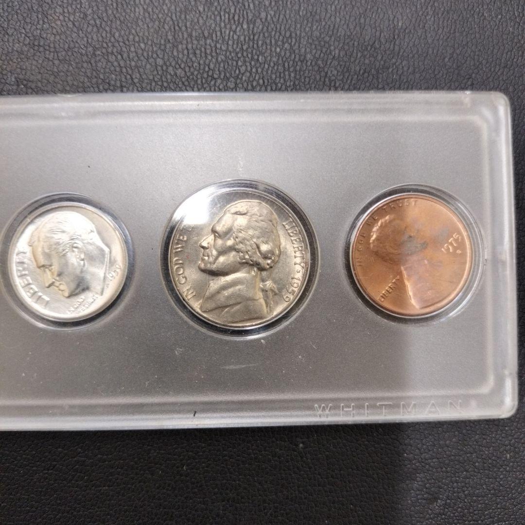 1922年ピースダラー 1964 ケネディ他 ドル 銀貨 セット