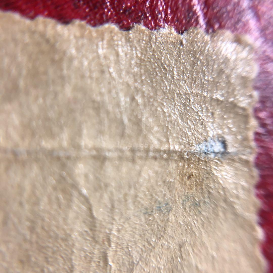 大珍品！昭和透かしなし切手 SL製造 カタログ価格75,000円！裏糊ツヤピカ！