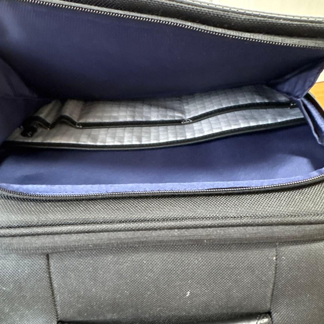 サムソナイト　スピナー55 ナイロン製 ブラック キャリーケース