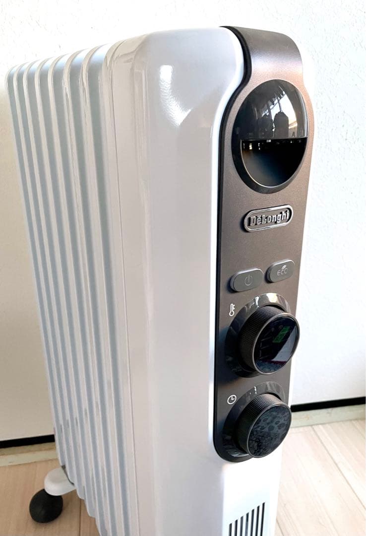 デロンギ　DeLonghi RHJ35M0812-DG オイルヒーター