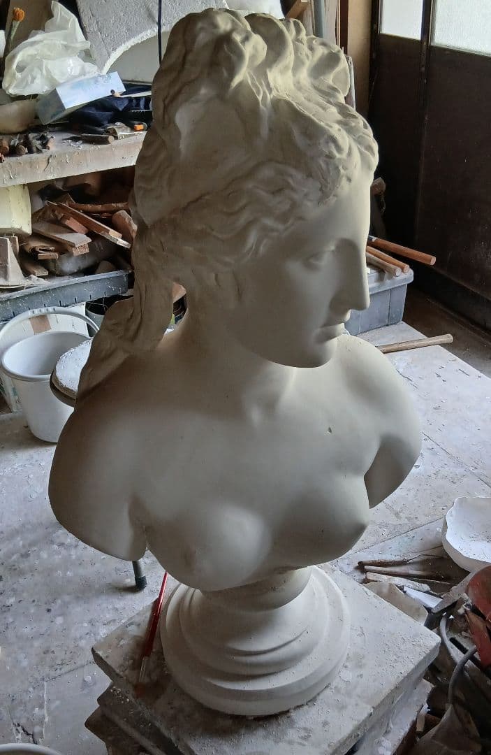 カピトリーノ胸像