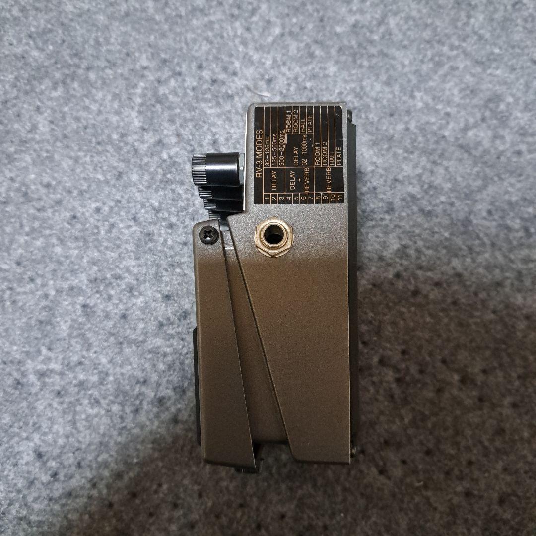 日*向様 BOSS RV-3 デジタルリバーブ