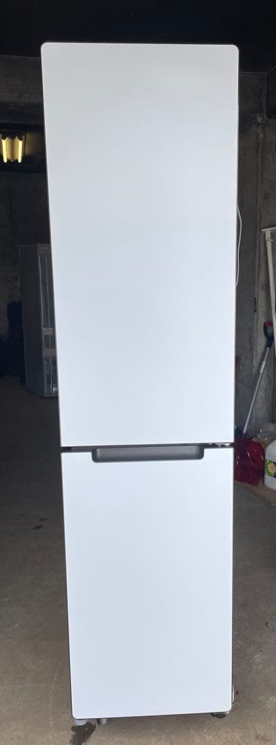 2023年製 Haier ノンフロン冷凍冷蔵庫 JR-SX21A 冷蔵庫 ①