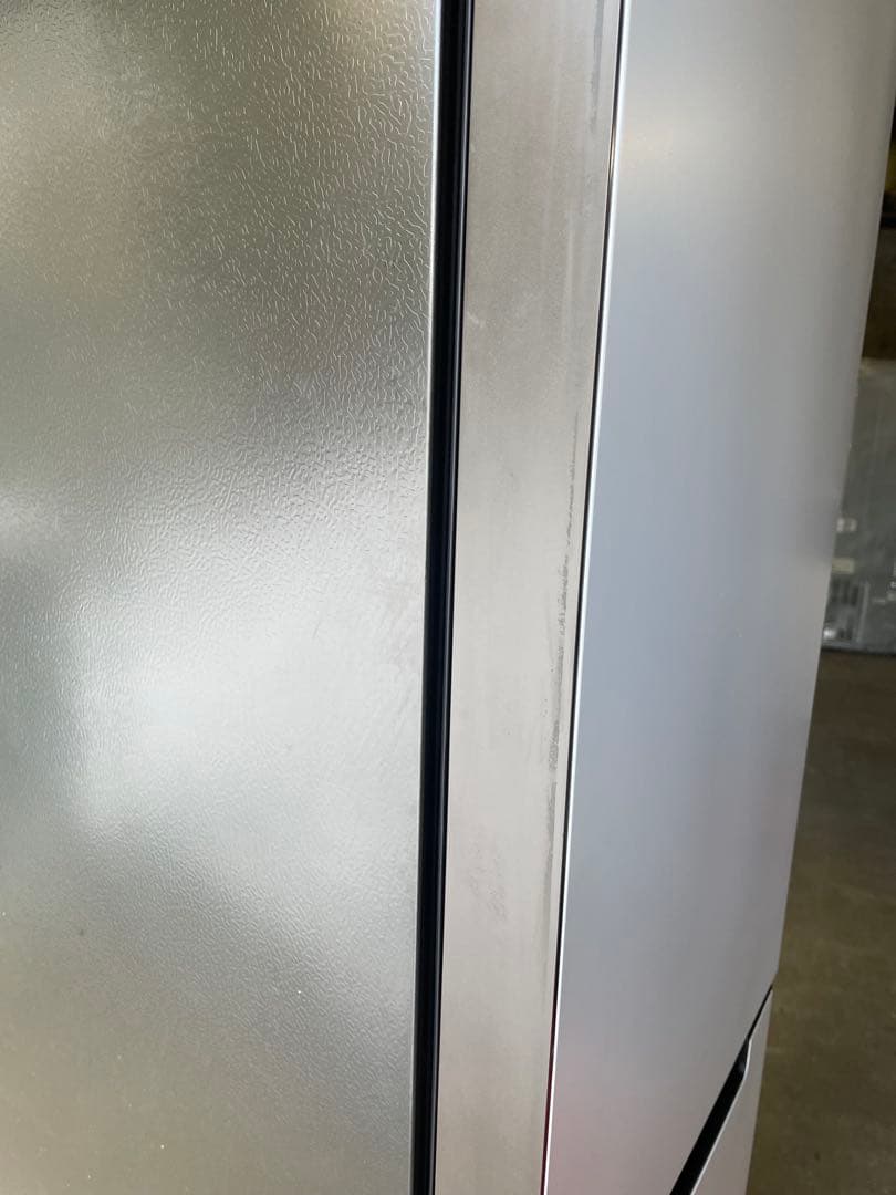 2023年製 Haier ノンフロン冷凍冷蔵庫 JR-SX21A 冷蔵庫 ①