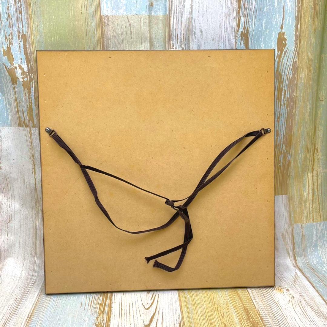 世界限定150枚 レア★ミッキーマウス 額縁★スタンプアートギャラリー