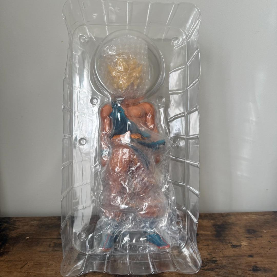 ドラゴンボール ゼノバース2 SMSP 海外　孫悟空 フィギュア 新品未開封