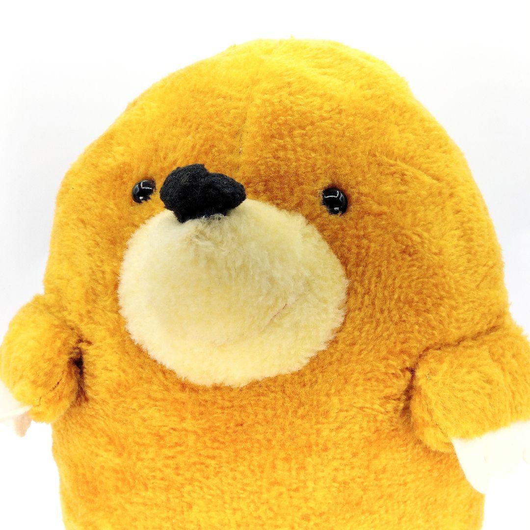 当時物 レトロ もぐら ぬいぐるみ 土竜 かわいい ファンシー 大きい 特大