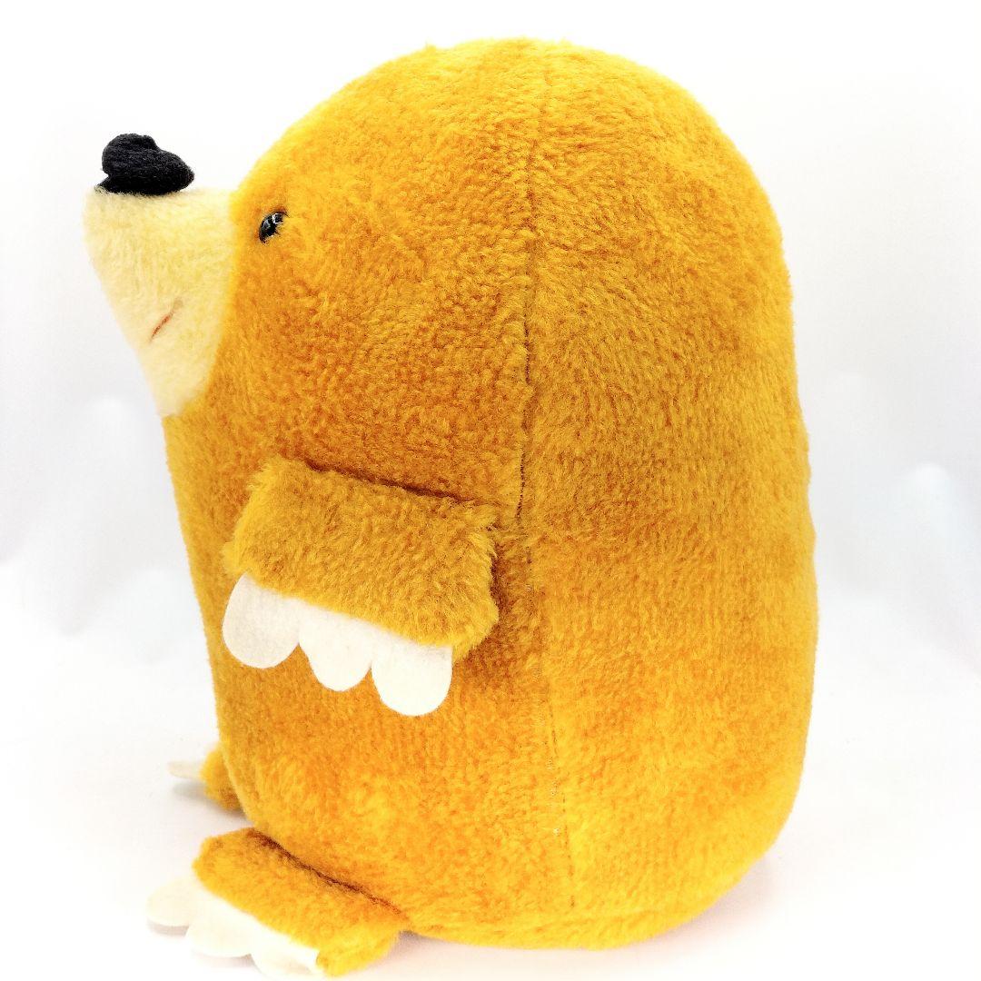 当時物 レトロ もぐら ぬいぐるみ 土竜 かわいい ファンシー 大きい 特大