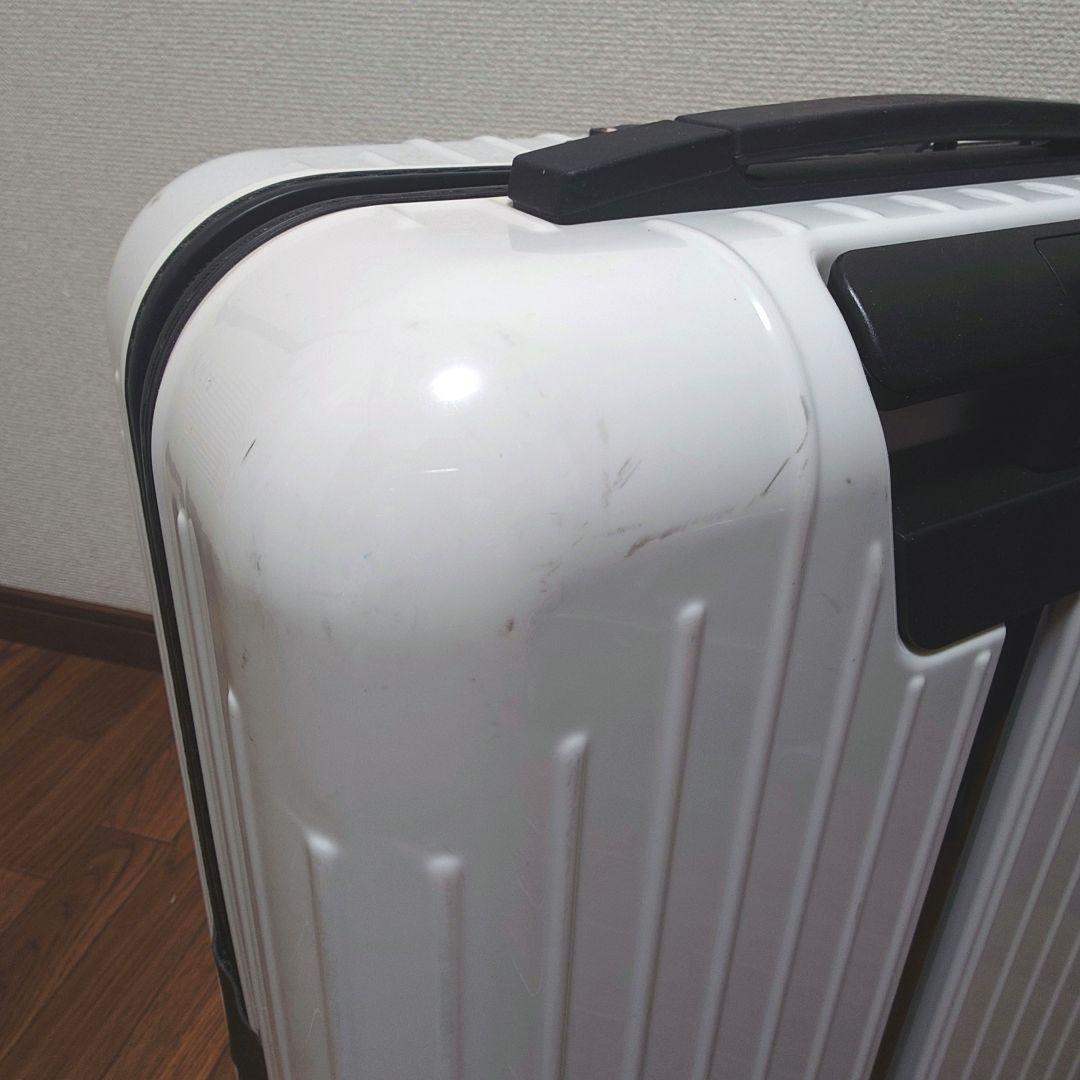 リモワ サルサ エアー 845.52 ホワイト 34L 4輪