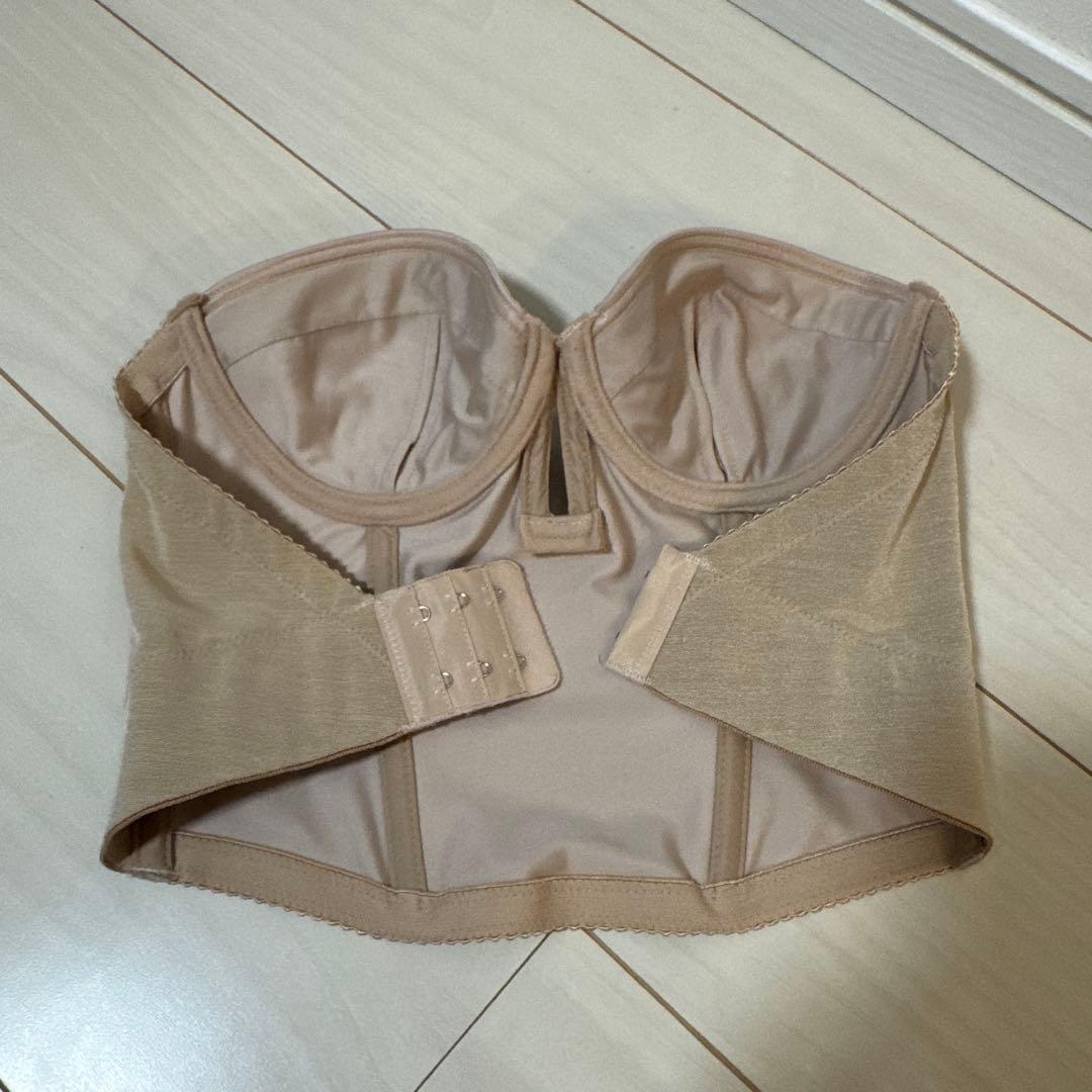 【THE TREAT DRESSING】ブライダルインナー ビスチェ・ガードル