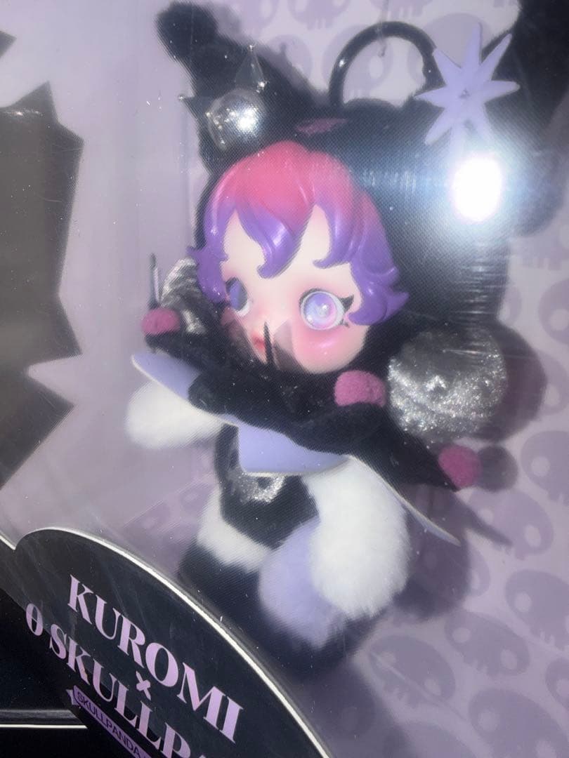 POPMART skullpanda クロミ ⑦