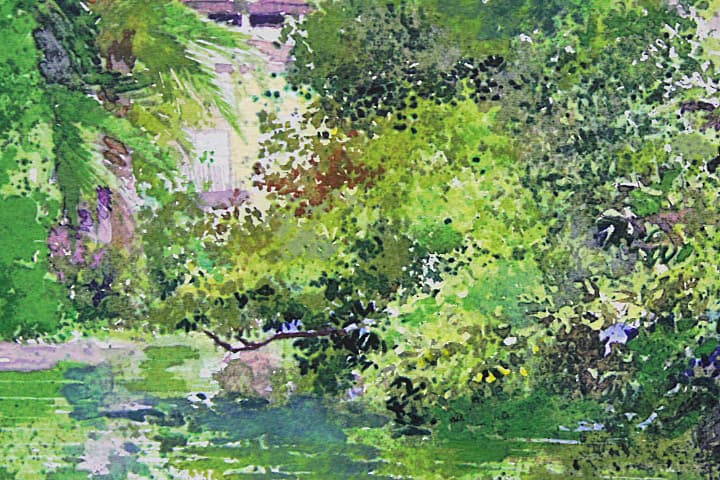 リャド 【ソンヴィッチ】 シルクスクリーン