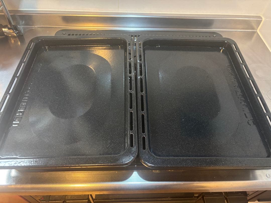 Panasonic NE-R3400 オーブンレンジ 赤　ビストロ