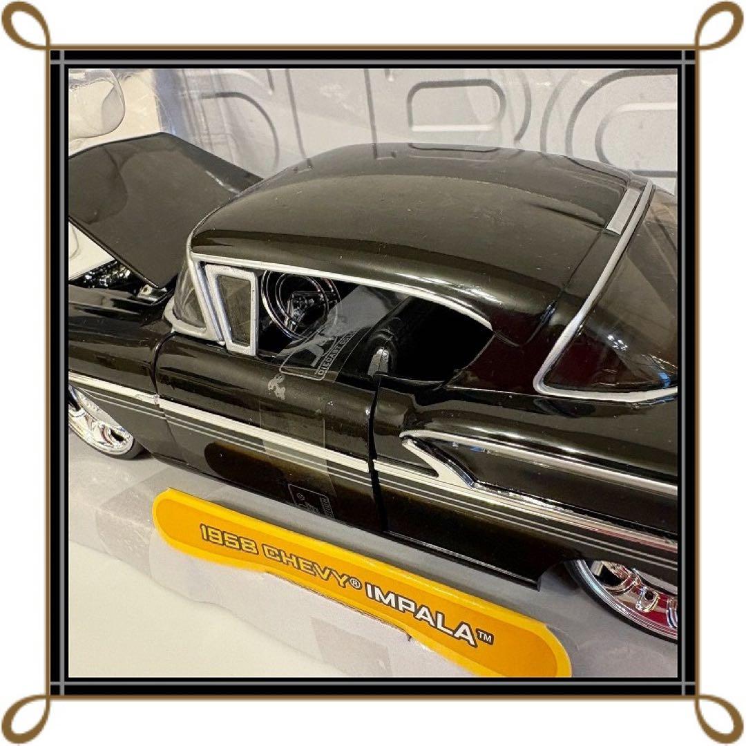 お値下げ♡Jada TOYS DUBCITY●CHEVROLET IMPALA
