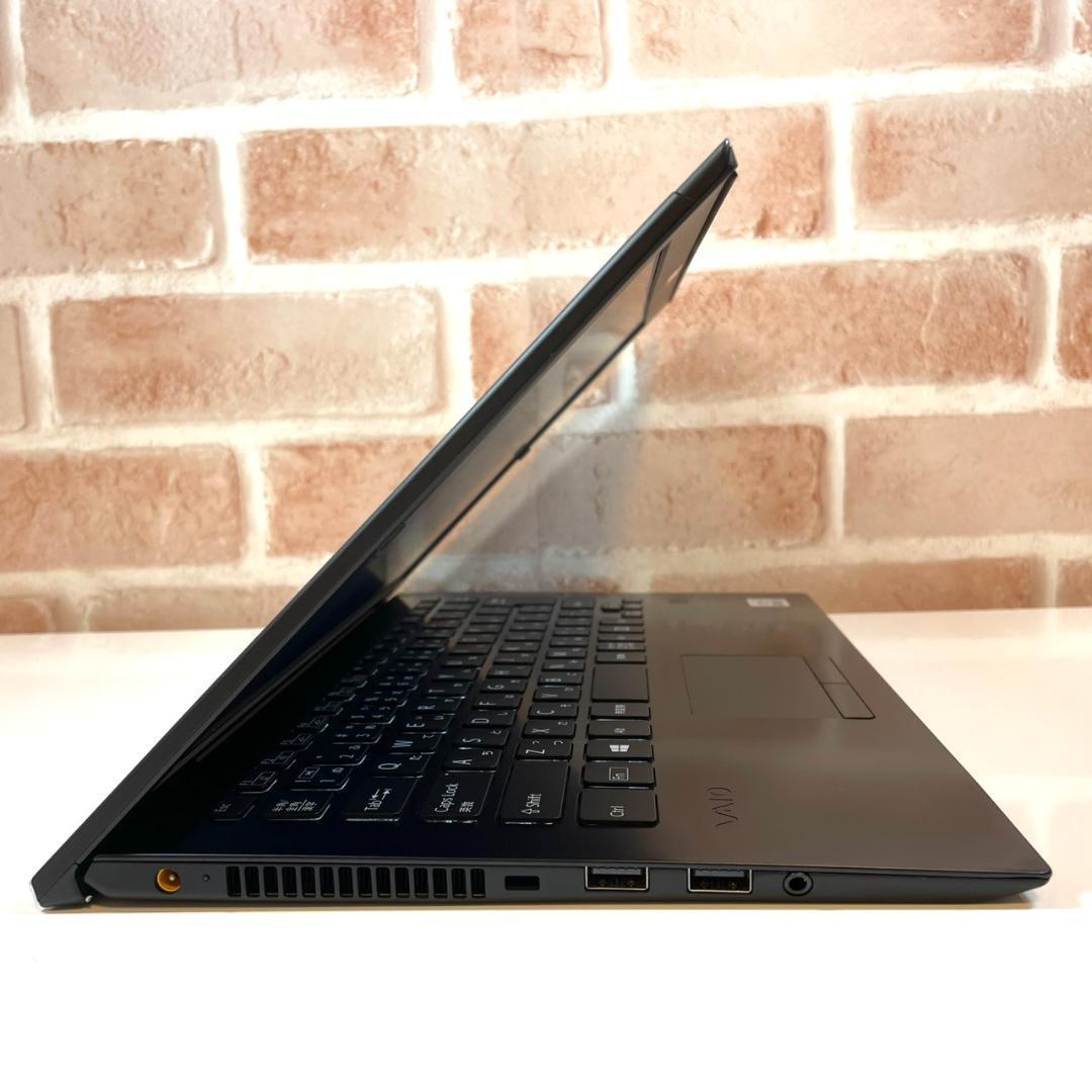 ★美品★ バッテリー良好 2020年製 軽量モデル 第10世代 VAIO NN0