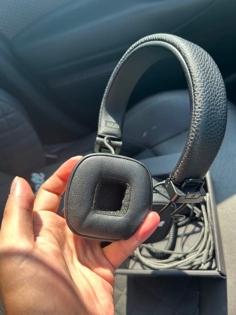 の*ー様 マーシャル メジャー5 ヘッドフォン