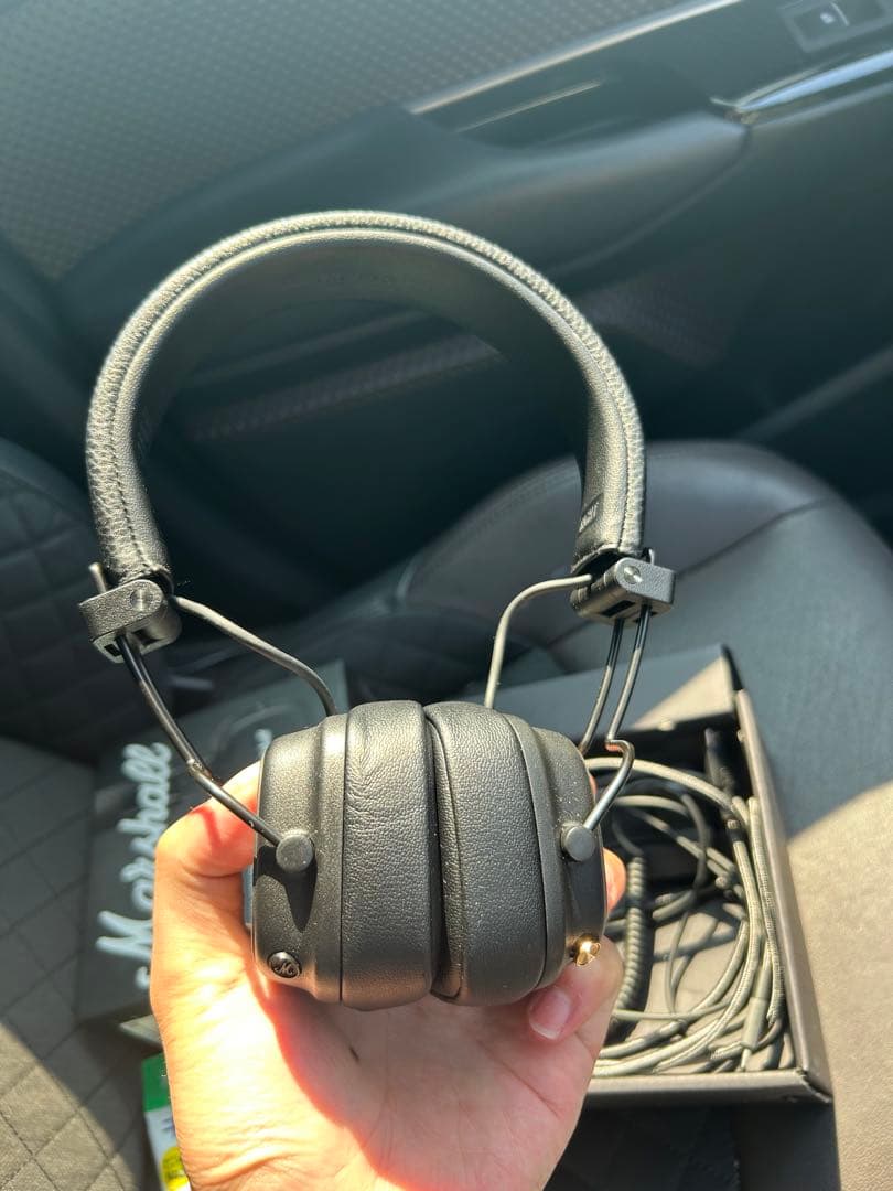 の*ー様 マーシャル メジャー5 ヘッドフォン