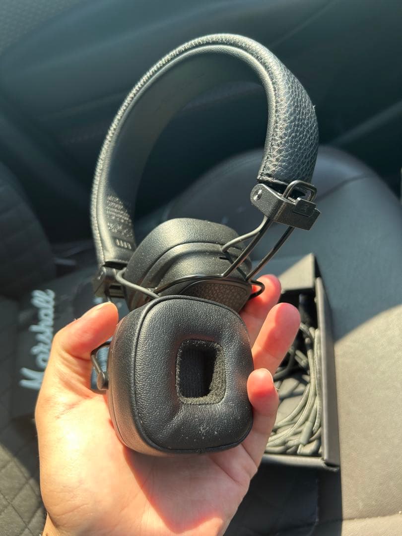 の*ー様 マーシャル メジャー5 ヘッドフォン