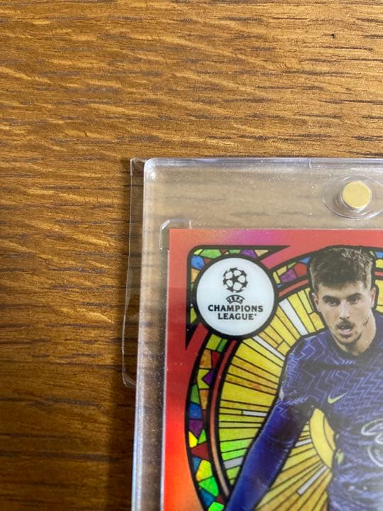 貴重　2021-22 Topps Merlin Renaissance マウント