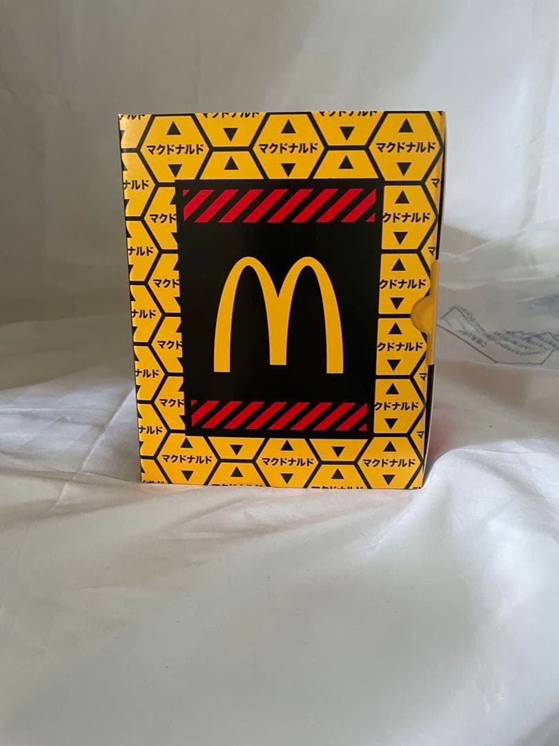 マクドナルド エヴァンゲリオン フィギュアセット