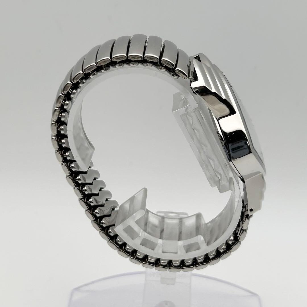 【稼働】Hamilton ベンチュラ メンズ H244110 蛇腹ベルト