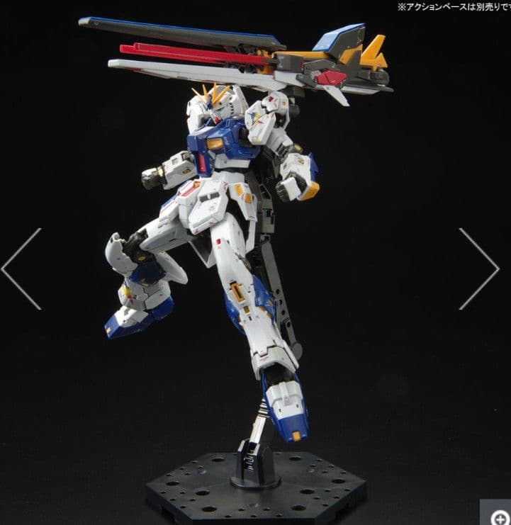 SIDE−F限定 RＧRX−93ffⅴＧUNDAM #期間限定セール