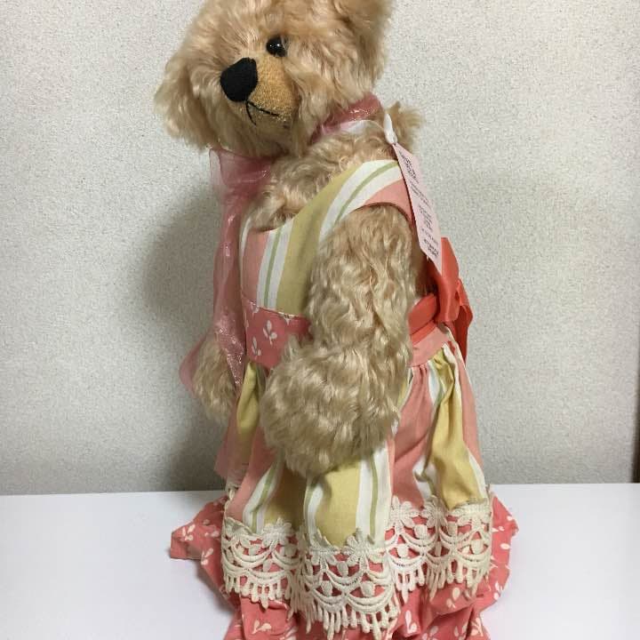 アンティークベア