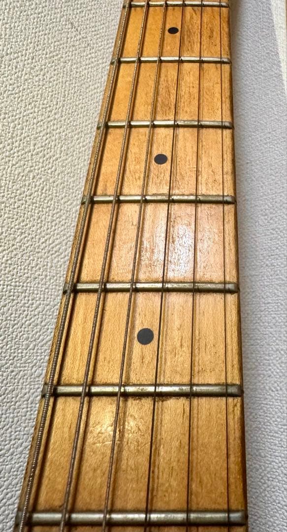 【要メンテ品】YAMAHA MG-MⅡG B’z 松本孝弘モデル ネオン