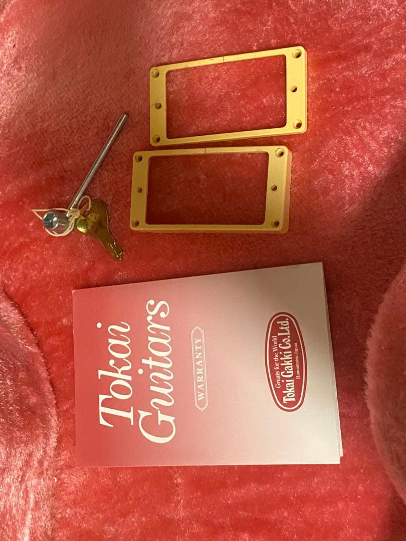 TOKAI LS186CS 美品！激鳴り、高音煌びやかでサステイン抜群！！