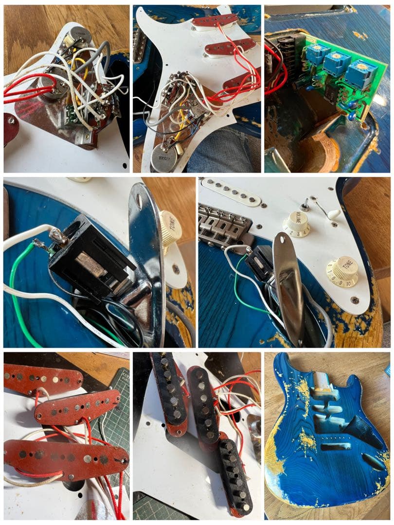 かい ハードレリック/Blade Levinson ブレイドレビンソン