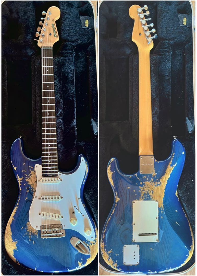 かい ハードレリック/Blade Levinson ブレイドレビンソン