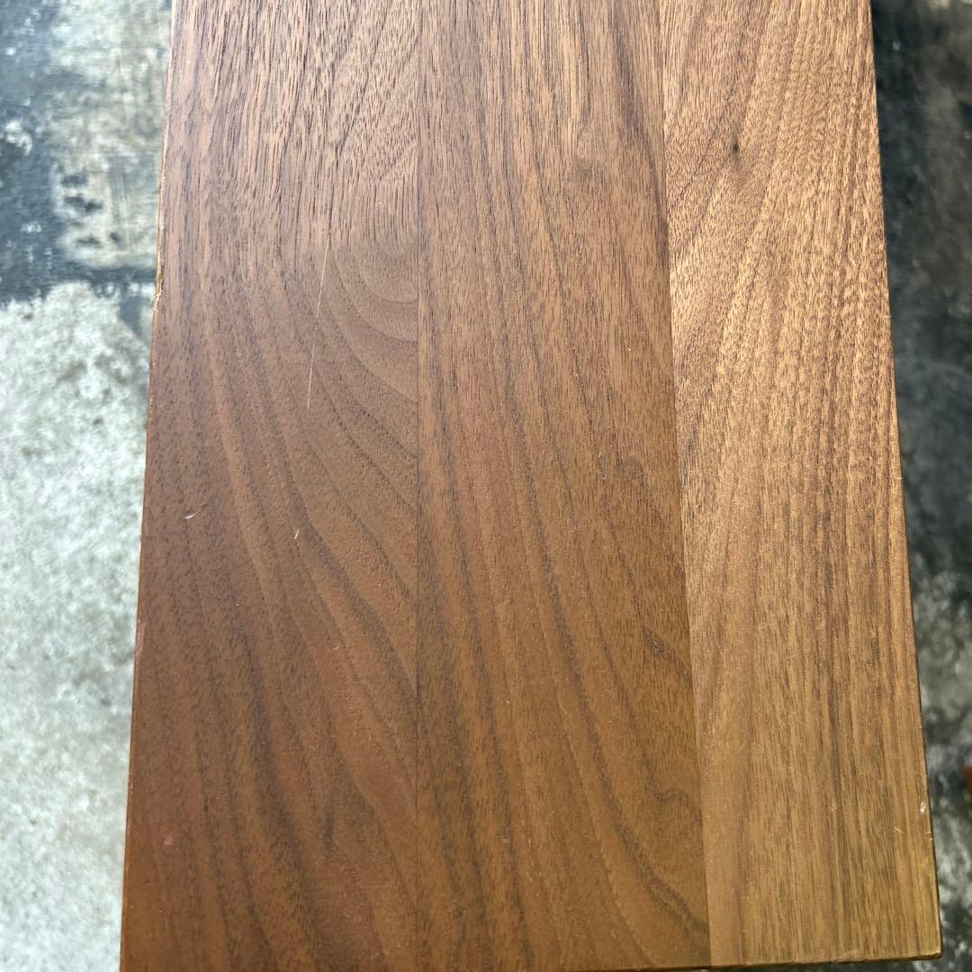 ★たのメル無料★カリモク 椅子 スツール XT0346XR ウォールナット