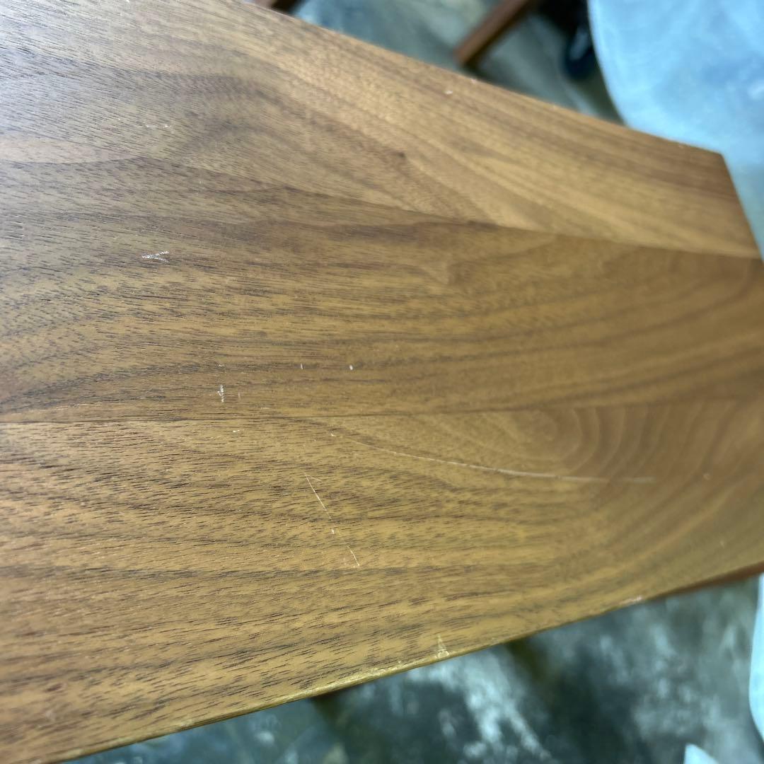 ★たのメル無料★カリモク 椅子 スツール XT0346XR ウォールナット