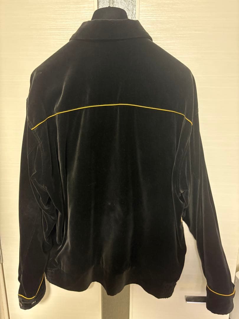 ワコマリア レオパードジャケット