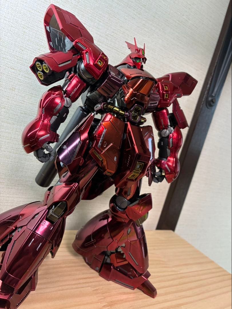 MG サザビーVer.ka 塗装完成品