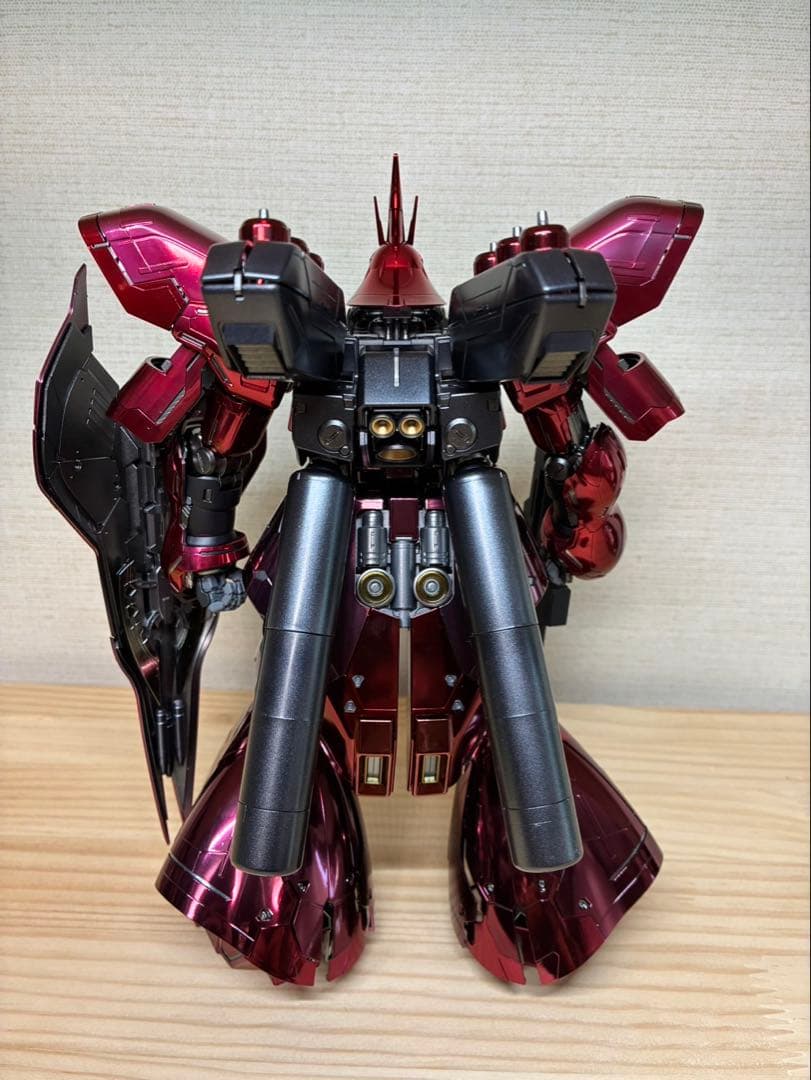 MG サザビーVer.ka 塗装完成品