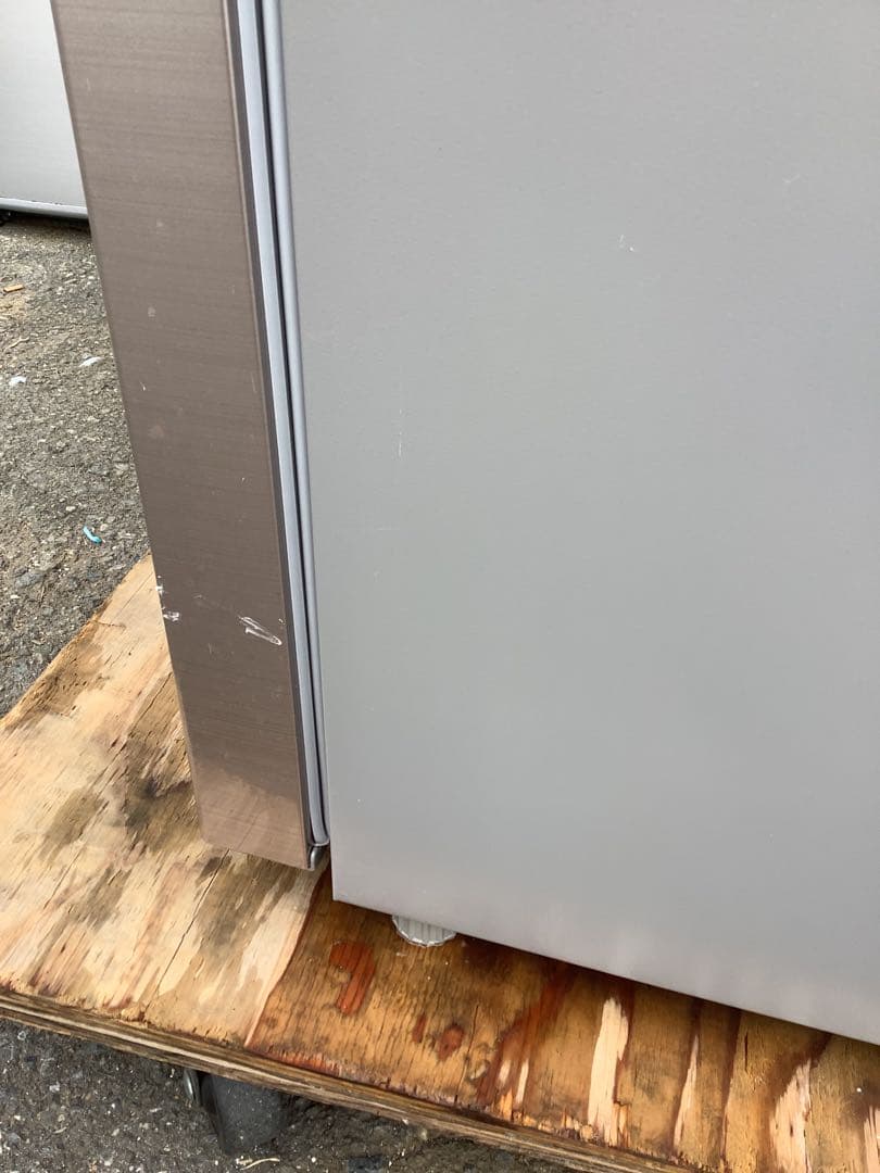 シャープ 2ドア冷蔵庫 SJ-D15JJ-N 152L 2022年製（★）