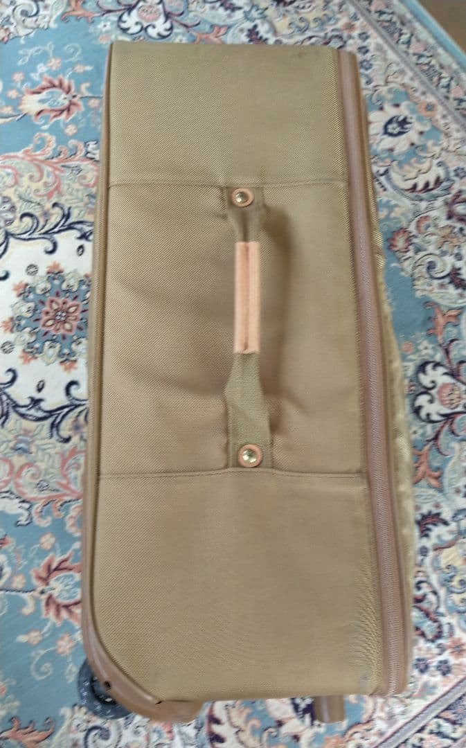 大容量Ｈartmanハートマンキャリーケース