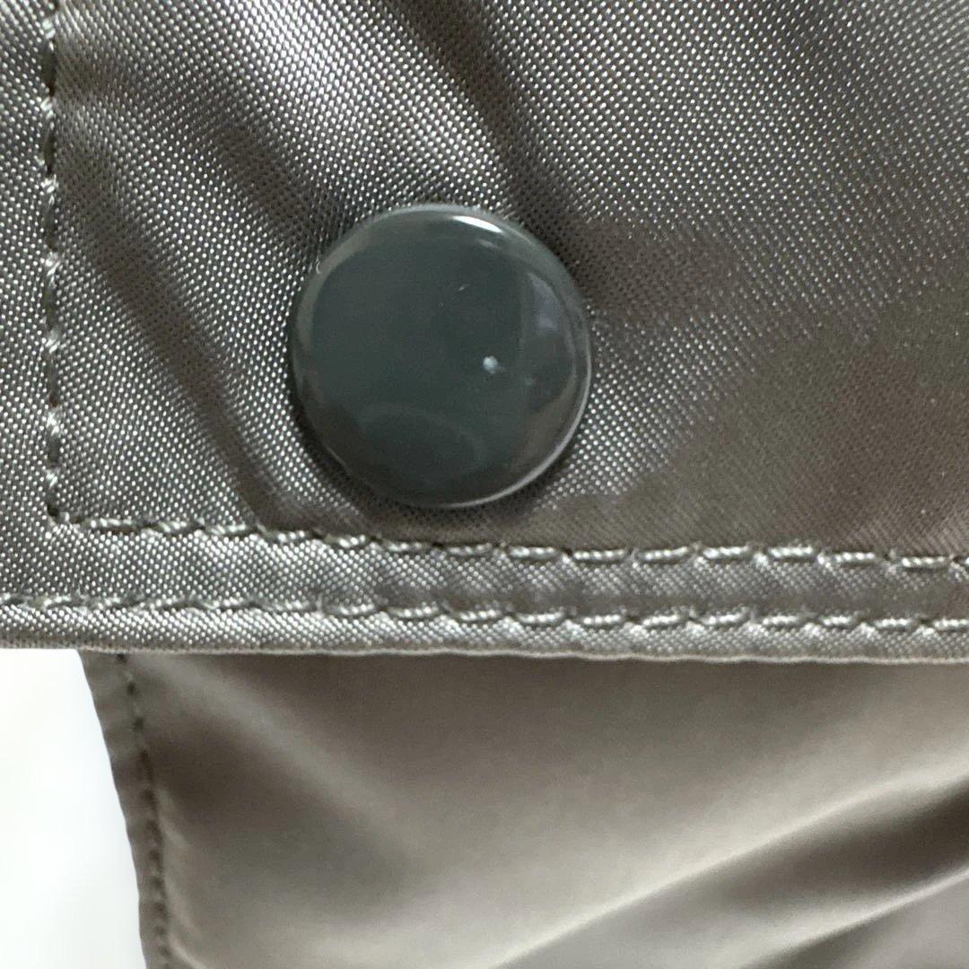 PORTER TANKER BOSTON BAG (L) シルバーグレー