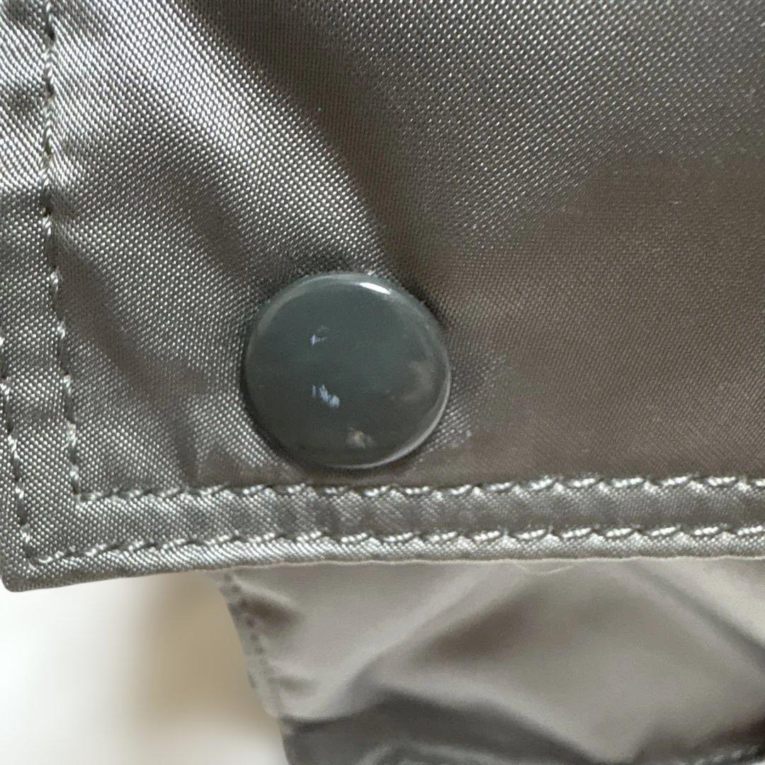 PORTER TANKER BOSTON BAG (L) シルバーグレー