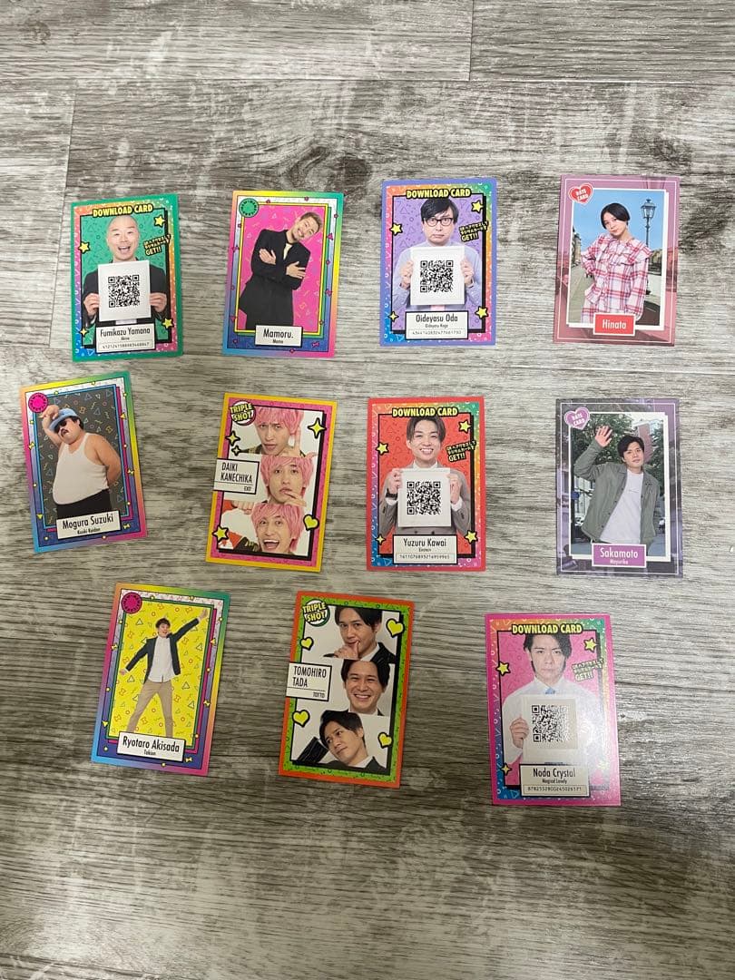 よしもとコレカ（バラ売り）