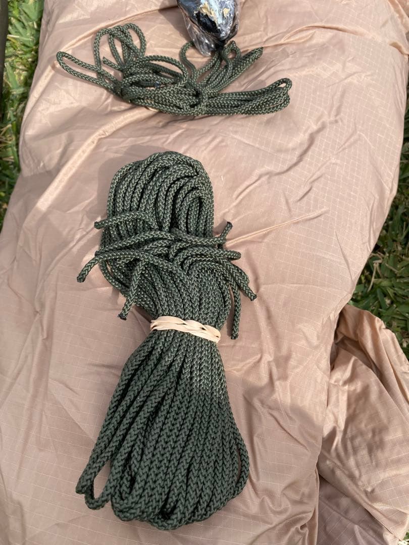 ダイヤモンドブランド Marine Combat Tent コンバットテント美品